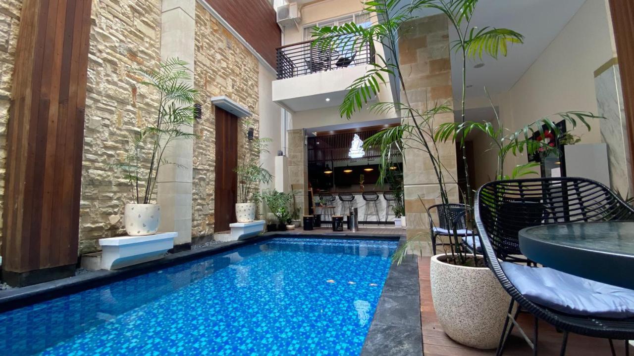 Ultimate Residence Bali Denpasar  Exterior photo